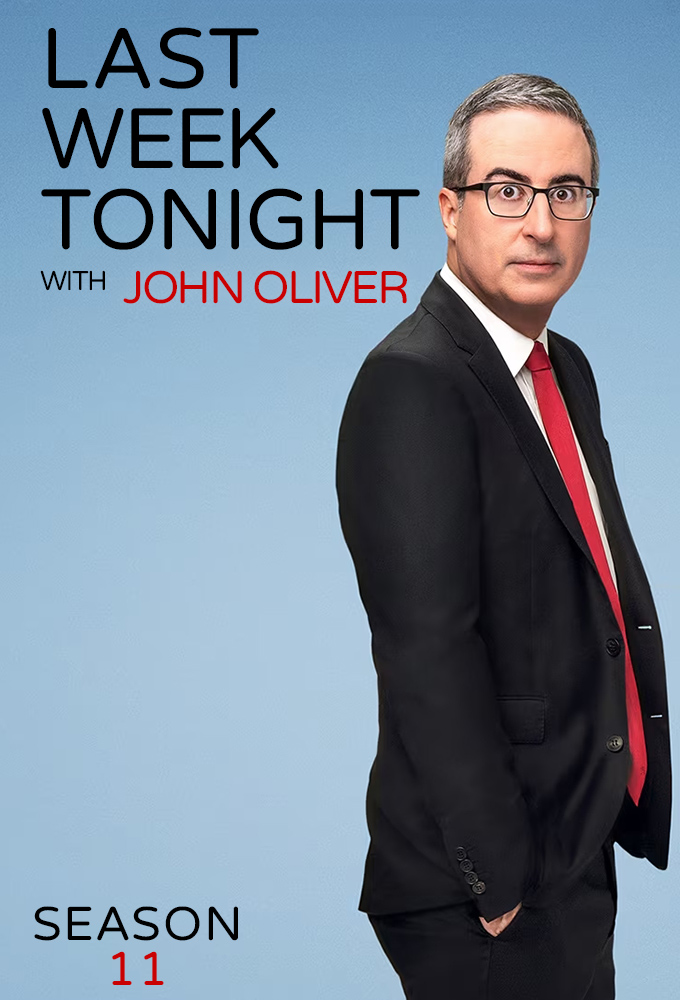Last Week Tonight with John Oliver - Season 11 [295054] (A1712717577) [[TV Shows]] --Plex--